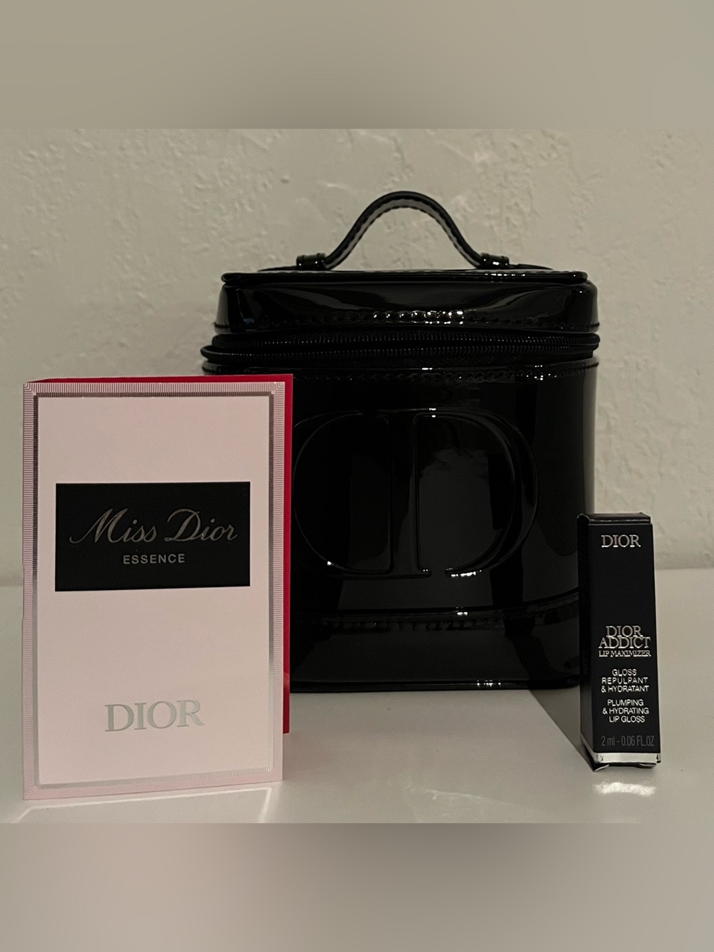 Cosmetic Case & Bundle